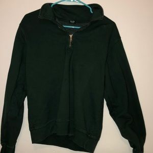 quarter zip